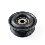 Idler Pulley 16604-50030 NEWHOW for Toyota 4Runner, Sequoia, Tundra,-0