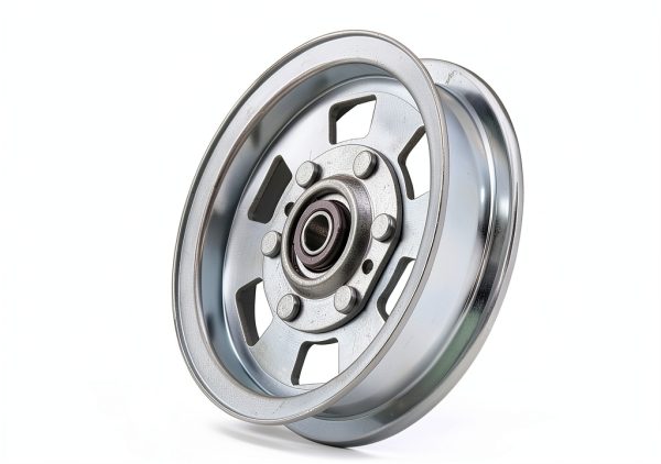 Bad Boy Idler Pulley 2 Pack 033-7201-25 for MZ Magnum 54 Mowers-2
