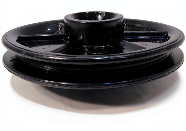Idler Pulley 144C56 Liftmaster Chamberlain Square Rail Alloy Steel-3