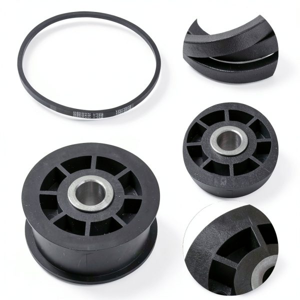 Washing Machine Idler Pulley Wheel 40045001/27001007 for Amana Walmine-2