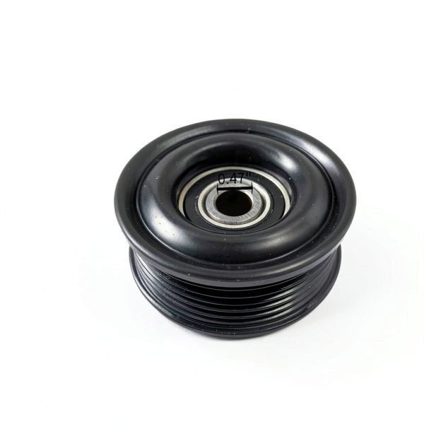 Idler Pulley 16604-50030 NEWHOW for Toyota 4Runner, Sequoia, Tundra,-1