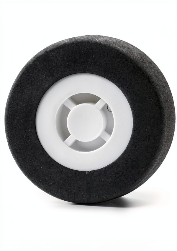 Rubber Wheel Belt Pulley Pinch Roller Zaagot 13mm for Tape Players-3