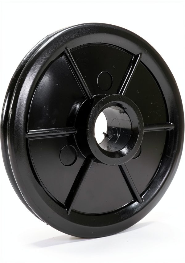 Idler Pulley 144C56 Liftmaster Chamberlain Square Rail Alloy Steel-5
